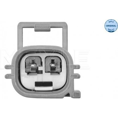 Sensor. temperatura de los gases de escape Sensor de temperatura de escape después del DPF antes del DPF-antes del catalizador FORD FORD FOCUS III, Hatchback Van, 01.2011 - Meyle 714 800 0043