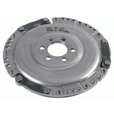 Plato de presión de embrague Plato de presión de embrague 210mm SEAT CORDOBA IBIZA II TOLEDO I VW CADDY I GOLF I GOLF II GOLF III JETTA I JETTA II SCIROCCO VENTO 1.5-2.0 03.82-09.02 SACHS 3082 149 436