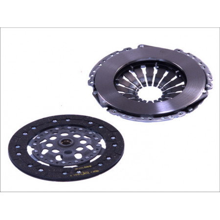 Kit frizione Kit frizione Con coperchio frizione con spingidisco con volano a doppia massa senza cuscinetto reggispinta 220mm OPEL COMBO TOUR COMBO/MINIVAN CORSA C CORSA D 1.3D 06.03- LUK 622 3095 09