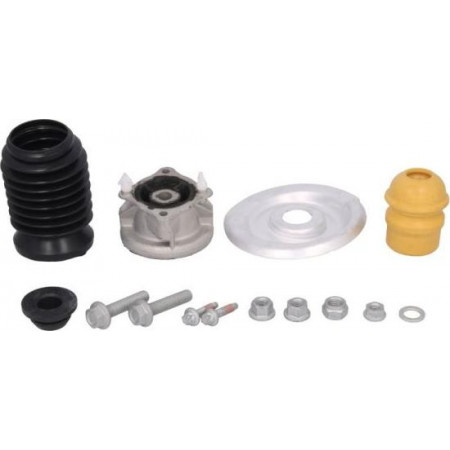 Load bearing spring support Mounting with MacPherson structure Front Right-Left with bearing MERCEDES A W168 VANEO 4 Magnum Technology A7M002MT
