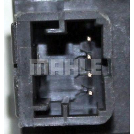 Aanpassingselement. carburateurklep Airco stappenmotor VOLVO V40 1.5-2.5 03.12-08.19 VOLVO V40 (525, 526), ​​Hatchback, 03.2012 - MAHLE AA 49 000P