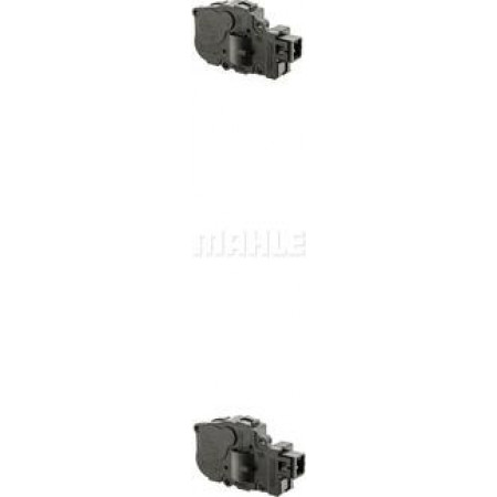 Stellmotor für Fahrgastraumheizungsklappe PEUGEOT PARTNER (7*****), Tragrahmen, 01.2009 - MAHLE AA 65 000P