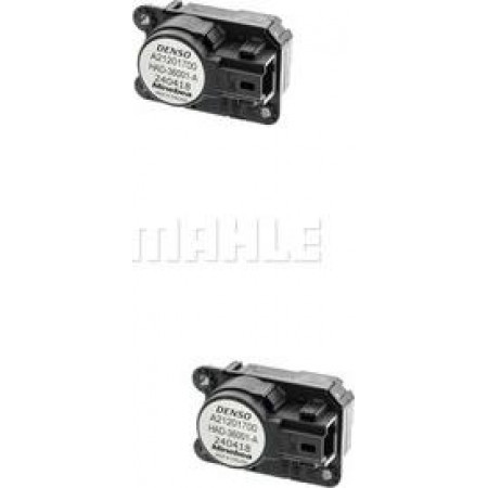 Stellmotor für Fahrgastraumheizungsklappe RENAULT CLIO IV (BH_), Schrägheck-Van, 01.2014 - MAHLE AA 66 000P