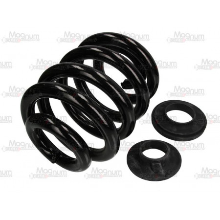 Schraubenfeder VW TRANSPORTER V Pritsche / Podwozie 7JD 7JE 7JL 7JY 7JZ Hersteller MAGNUM TECHNOLOGY SW117MT