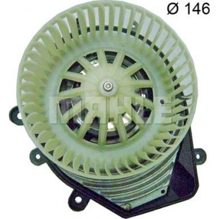 Termoventilador habitáculo AUDI A4 Avant (8D5, B5), Touring, 11.1994 - 12.2002 MAHLE AB 52 000P