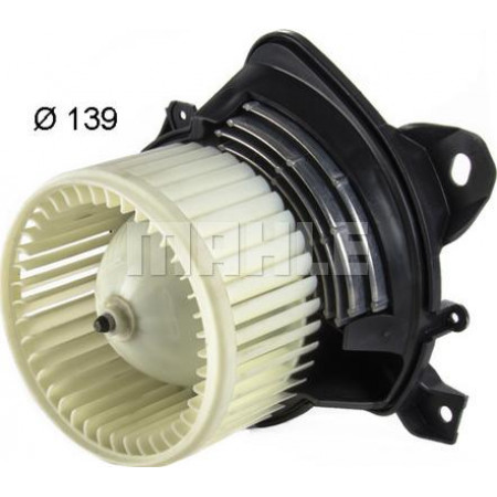 Aquecedor interior ALFA ROMEO MITO (955_), Hatchback, 08.2008 - MAHLE AB 141 000P