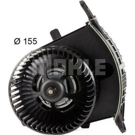 Innenraum-Heizlüfter RENAULT GRAND SCENIC II (JM0/1_), Van, 04.2004 - 06.2009 MAHLE AB 167 000P