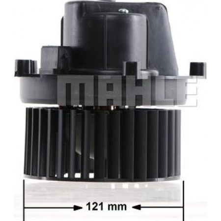 Termoventilador interior VW TRANSPORTER IV (70B, 70C, 7DB, 7DK, 70J, 70K, 7DC, 7DJ), Autobús, 09.1990 - 08.2004 MAHLE AB 10 000S