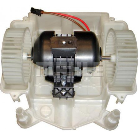 Interior fan heater MERCEDES-BENZ S-CLASS (W221), Sedan, 09.2005 - 12.2013 MAHLE AB 139 000P