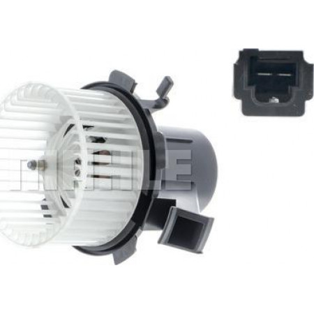 Termoventilatore abitacolo SMART FORTWO (451), Cabriolet, 01.2007 - MAHLE AB 132 000P
