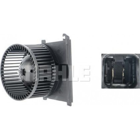 Interieurventilator AUDI A4 (8D2, B5), Sedan, 11.1994 - 12.2001 MAHLE AB 232 000S