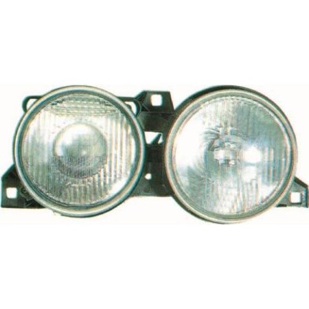 ABAKUS 444-1116L-LD-E - Headlight pentru BMW 3 (1982–1992)