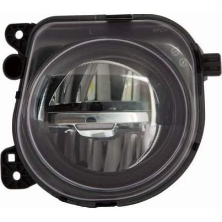 ABAKUS 444-2041R-AQ - Rear Fog Light pentru BMW 5 Gran Turismo (2009–2017)