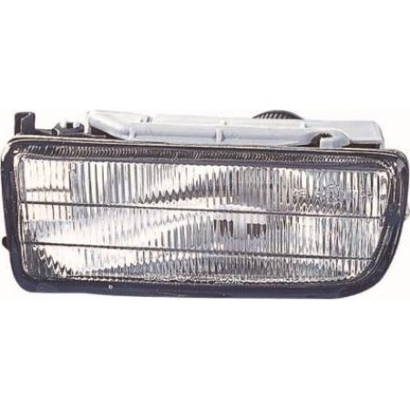 ABAKUS 444-2001L-UE - Fog Light pentru BMW 3 (1990–1998)