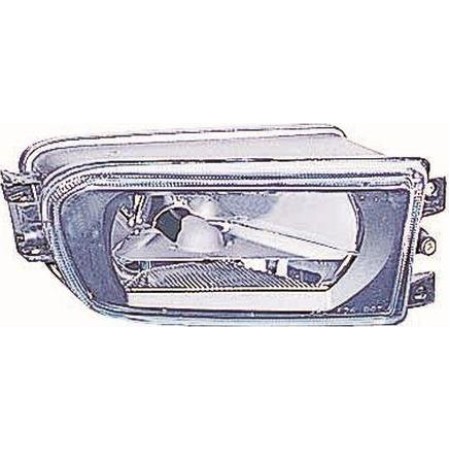 ABAKUS 444-2003L-UQ - Fog Light pentru BMW Z3 Coupe (1997–2003)