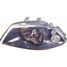 ABAKUS 445-1114L-LD-EM - Faro principale pentru SEAT IBIZA III (2002–2009)