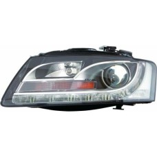 ABAKUS 446-1127LMLDHEM - Hauptscheinwerfer pentru AUDI A5 Convertible (2009–2017)