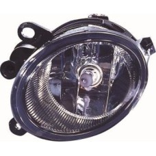 ABAKUS 446-2001R-UQ - Faro antiniebla pentru AUDI A6 C6 (2004–2011)