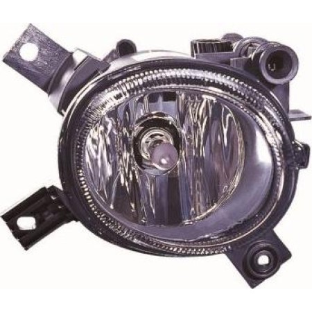 ABAKUS 446-2002R-UE - Fog Light pentru AUDI A3 (2003–2013)