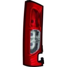 ABAKUS 440-1991R-UE - Combination Rearlight pentru MERCEDES-BENZ CITAN MPV (2012–2021)