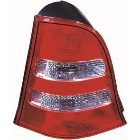 ABAKUS 440-1918L-UE-CR - Combination Rearlight pentru MERCEDES-BENZ A-CLASS (1997–2005)
