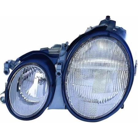ABAKUS 440-1145L-LD-EM - Headlight pentru MERCEDES-BENZ CLK (1997–2003)
