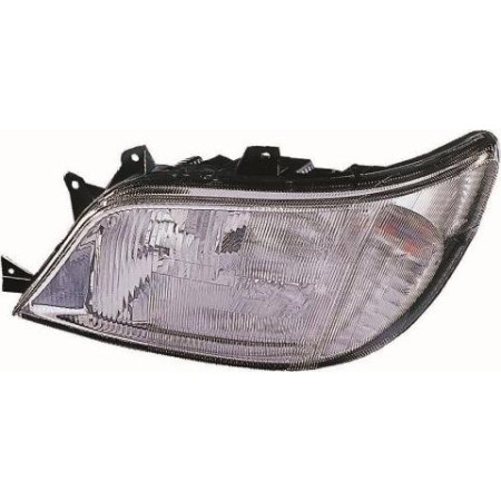 ABAKUS 440-1131L-LD-EM - Headlight pentru MERCEDES-BENZ SPRINTER 3-t Platform/Chassis (1995–2012)