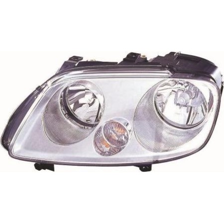 ABAKUS 441-1193L-LD-EM - Headlight pentru VW CADDY III Box Body/MPV (2004–2015)