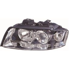 ABAKUS 441-1146L-ND-EM - Headlight pentru AUDI A4 B6 (2000–2005)