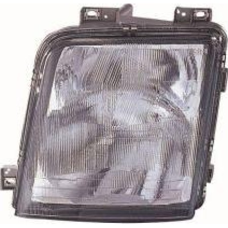 ABAKUS 441-1143L-LD-EM - Headlight pentru VW LT 28-46 II Van (1996–2006)