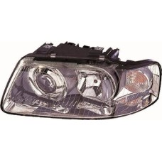 ABAKUS 441-1160L-LD-EM - Hauptscheinwerfer pentru AUDI A3 (1996–2006)