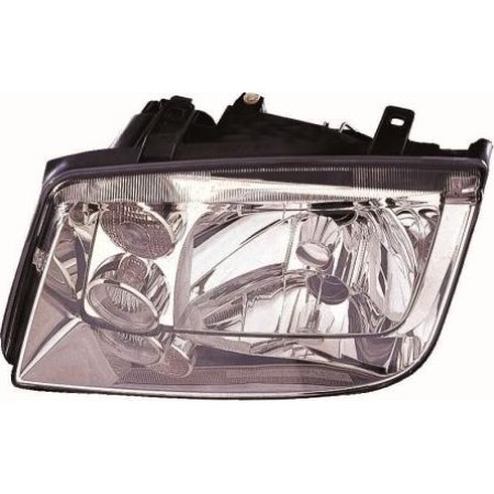 ABAKUS 441-1138R-LDEMF - Headlight pentru VW BORA I (1998–2013)