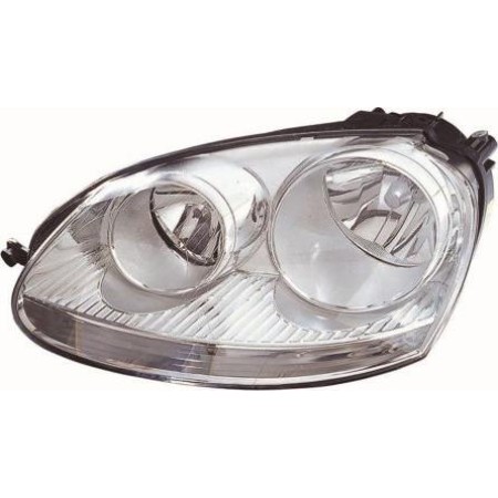 ABAKUS 441-1171L-LDEM1 - Headlight pentru VW GOLF V Variant (2007–2009)