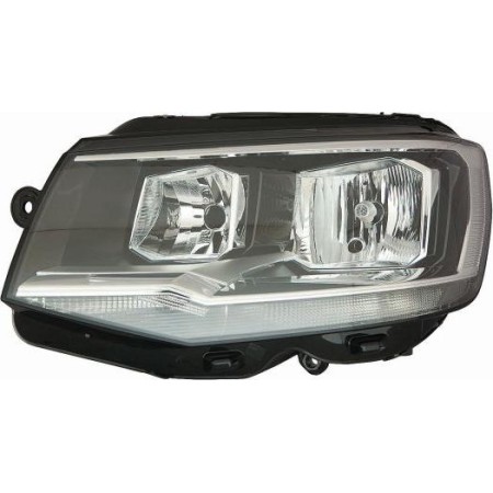ABAKUS 441-11ADLMLDEM2 - Headlight pentru VW TRANSPORTER T6 Van (2015–prezent)