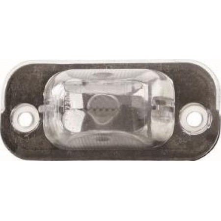 ABAKUS 441-2105N-AE - Licence Plate Light pentru VW GOLF II (1983–1992)