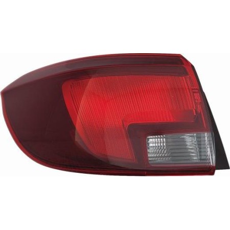 ABAKUS 442-1996R-UE - Combination Rearlight pentru OPEL ASTRA K Sports Tourer (2015–2022)