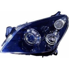 ABAKUS 442-1145R-LEHM2 - Projecteur principal pentru OPEL ASTRA H Saloon (2007–2014)