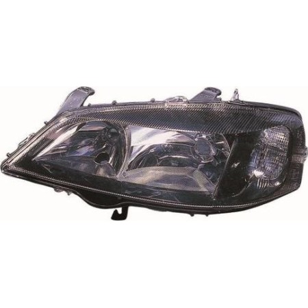 ABAKUS 442-1116R-LDEM2 - Headlight pentru OPEL ASTRA G Estate (1998–2004)