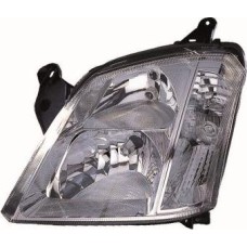 ABAKUS 442-1130L-LD-EM - Faro principale pentru OPEL MERIVA A MPV (2003–2010)