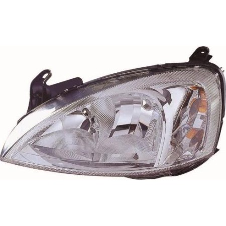 ABAKUS 442-1138L-LDEMN - Headlight pentru OPEL COMBO Tour (2001–2011)