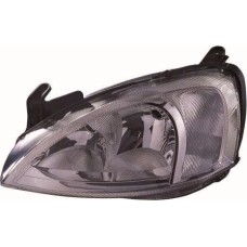 ABAKUS 442-1125L-LD-EM - Projecteur principal pentru OPEL COMBO Tour (2001–2011)