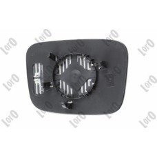 ABAKUS 4047G04 - Verre de rétroviseur, rétroviseur extérieur pentru VW TRANSPORTER T5 Bus (2003–2015)