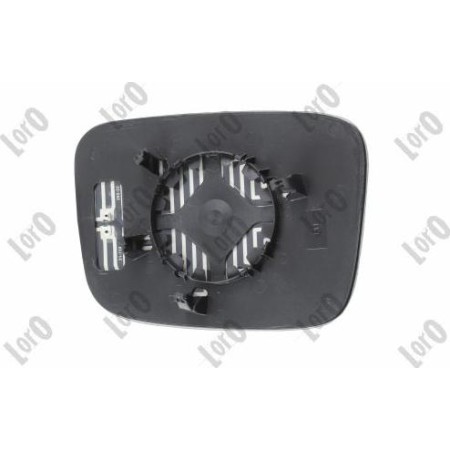 ABAKUS 4047G04 - Mirror Glass, outside mirror pentru VW TRANSPORTER T5 Bus (2003–2015)