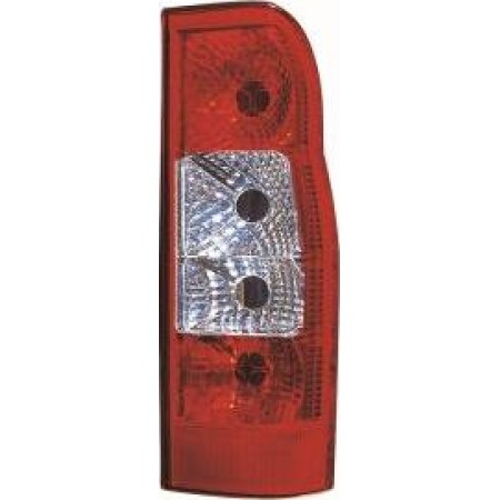 ABAKUS 431-1971L-UE - Combination Rearlight pentru FORD TRANSIT Platform/Chassis (2006–2014)