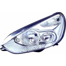 ABAKUS 431-1174L-LD-EM - Hauptscheinwerfer pentru FORD S-MAX (2006–2014)