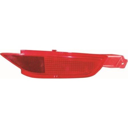 ABAKUS 431-2901R-LD-E - Reflex Reflector pentru FORD FIESTA VI (2008–prezent)