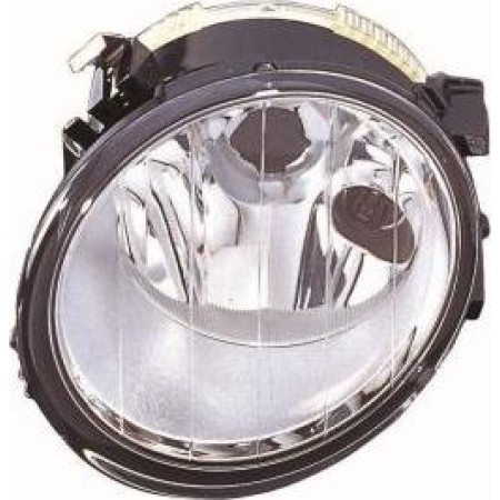 ABAKUS 431-2018R-UE - Fog Light pentru FORD S-MAX (2006–2014)