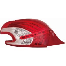 ABAKUS 550-1963L-UE - Luce posteriore pentru PEUGEOT 208 I (2012–2020)