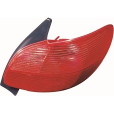 ABAKUS 550-1921L-UE - Luce posteriore pentru PEUGEOT 206 Hatchback (1998–2012)