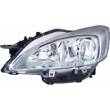 ABAKUS 550-1150L-LD-EM - Headlight pentru PEUGEOT 508 SW I (2010–2018)